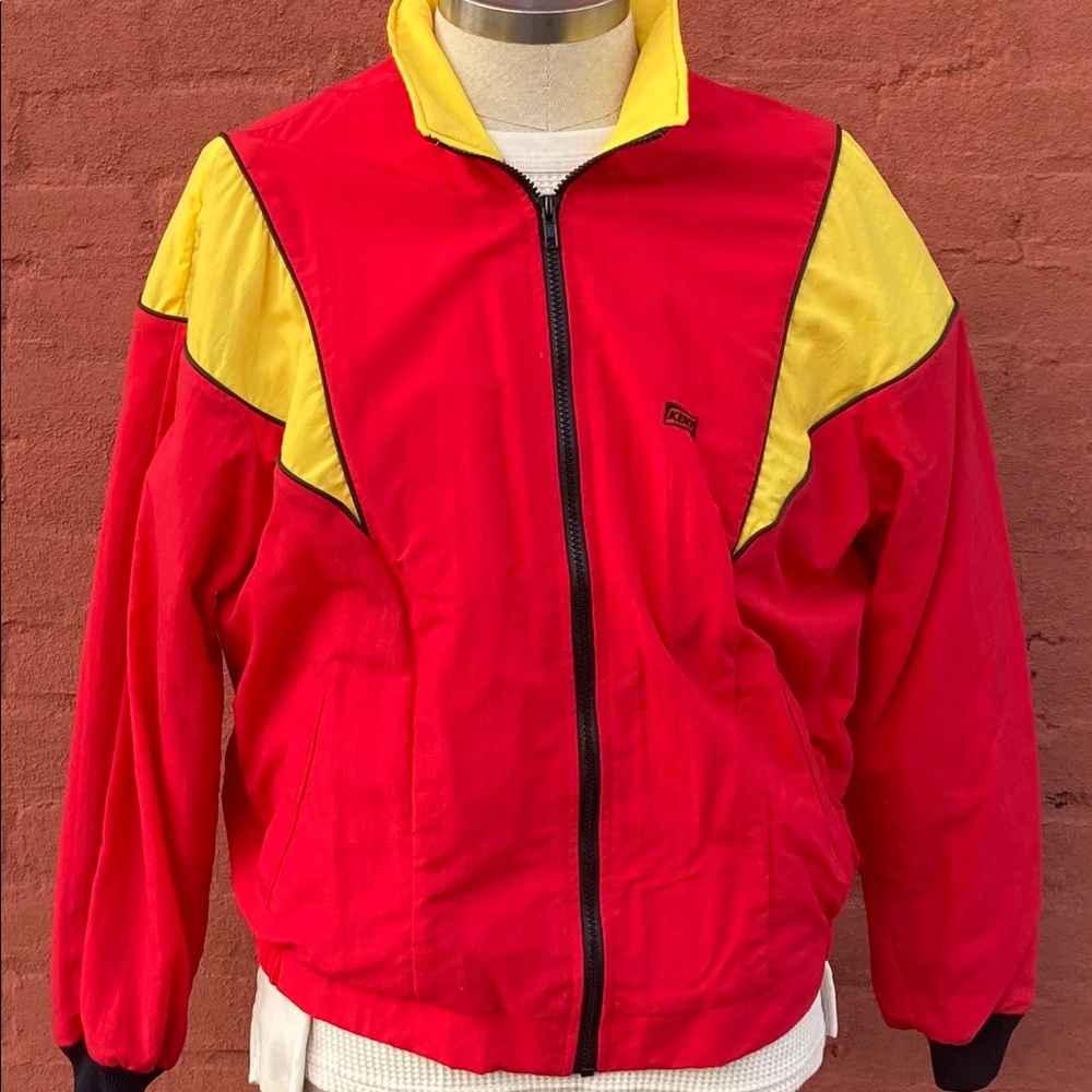 KENT vintage wind breaker